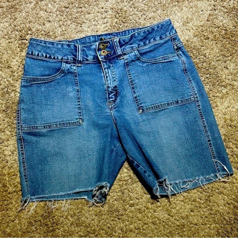 Jag jeans cut off shorts size 10 jd